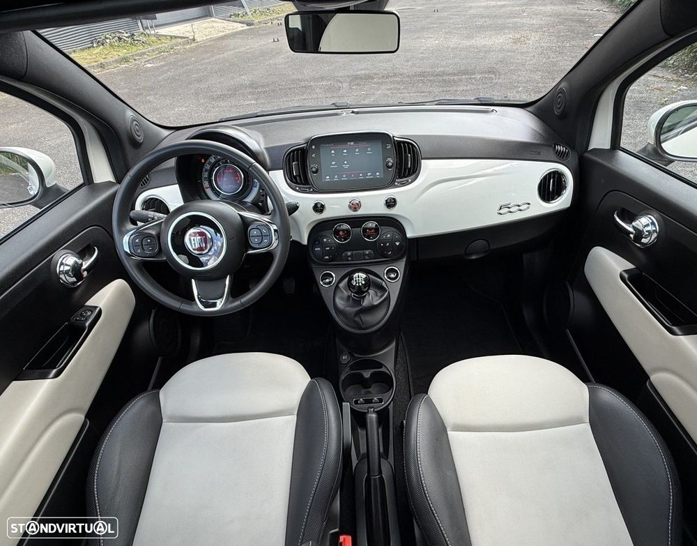 Fiat 500 1.0 Hybrid Dolcevita - 18