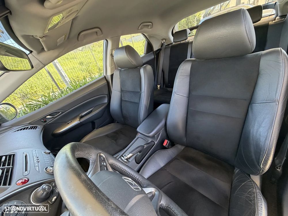 Honda Civic 1.4 i-VTEC Sport Edition - 17