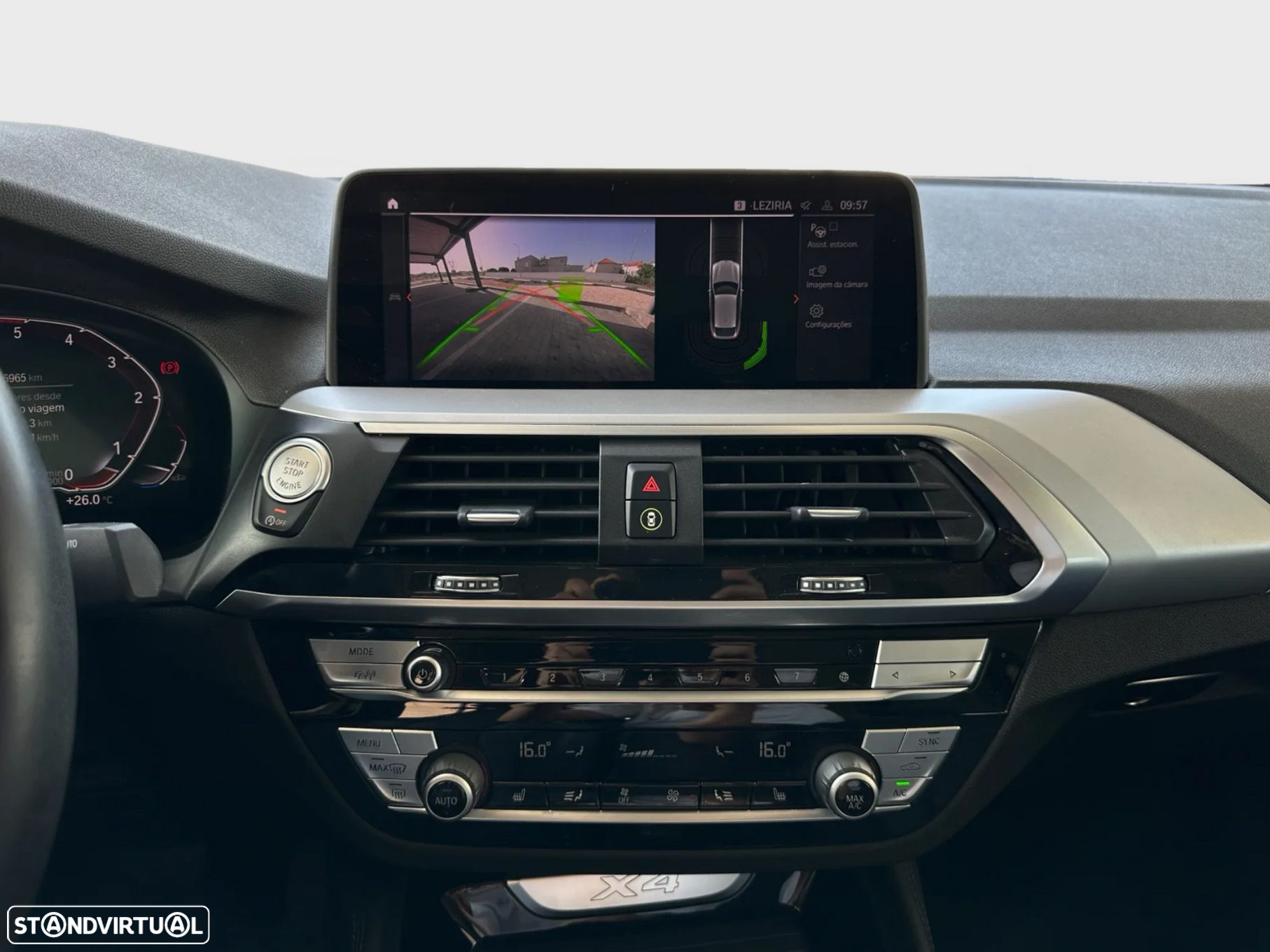 BMW X4 30 d xDrive Auto - 14