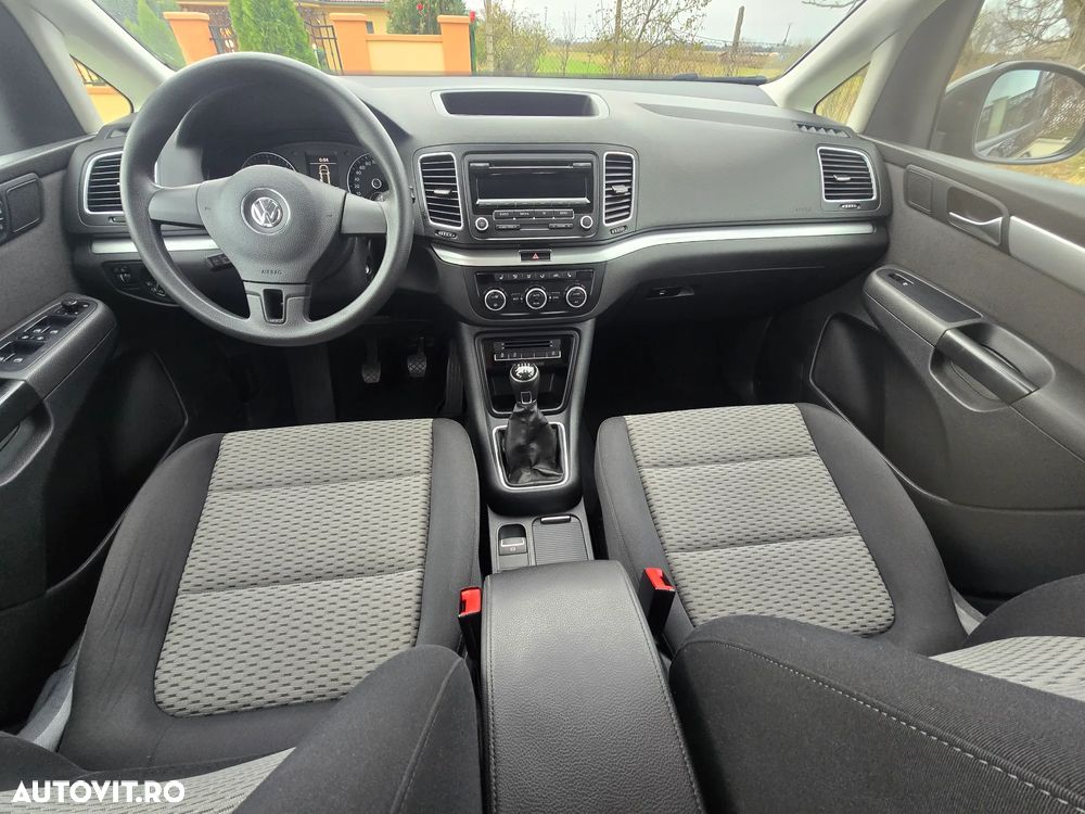 Volkswagen Sharan - 7