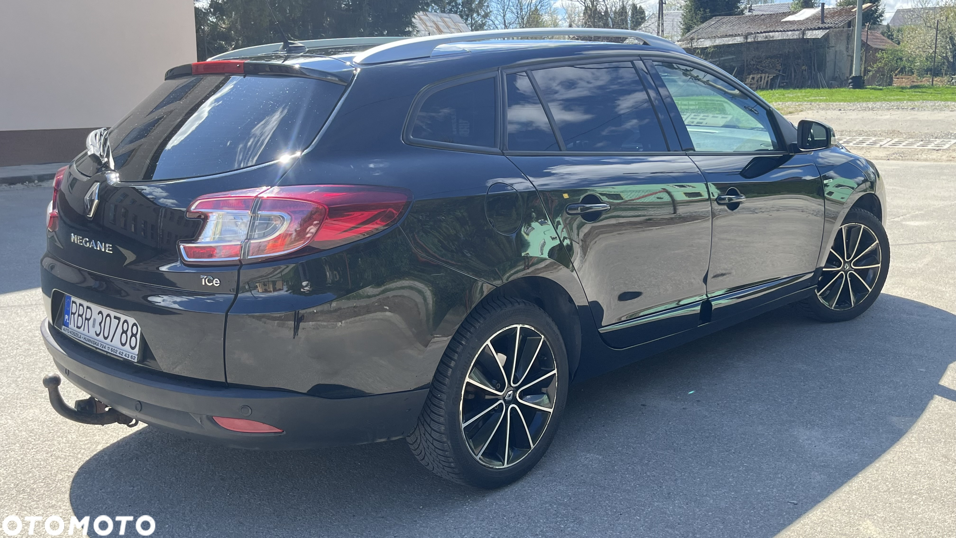 Renault Megane Grandtour ENERGY TCe 115 Start & Stop Bose Edition - 7