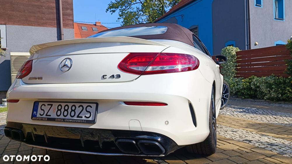 Mercedes-Benz Klasa C - 9