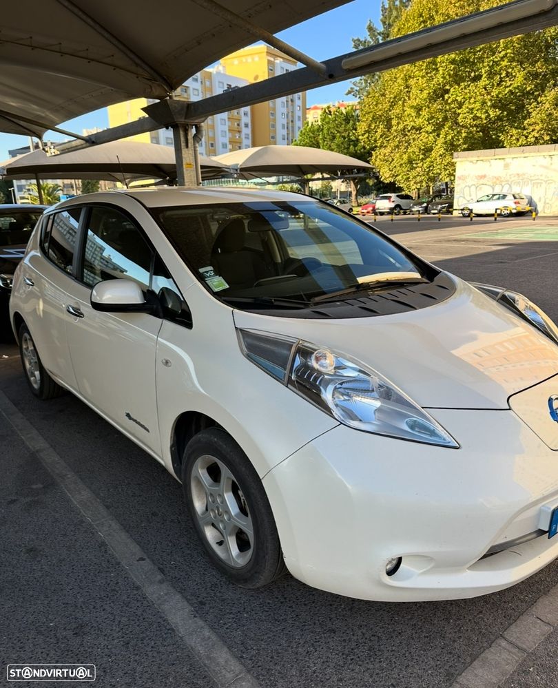 Nissan Leaf Acenta 30 kWh - 1