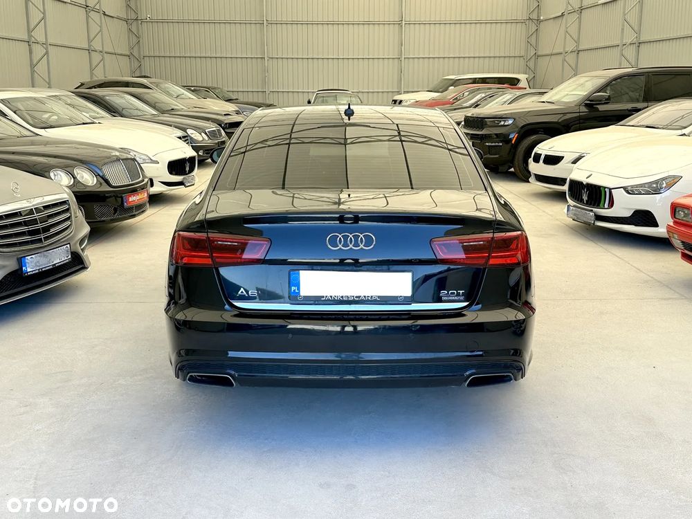 Audi A6 Limousine 2.0 TFSI Quattro S tronic - 11