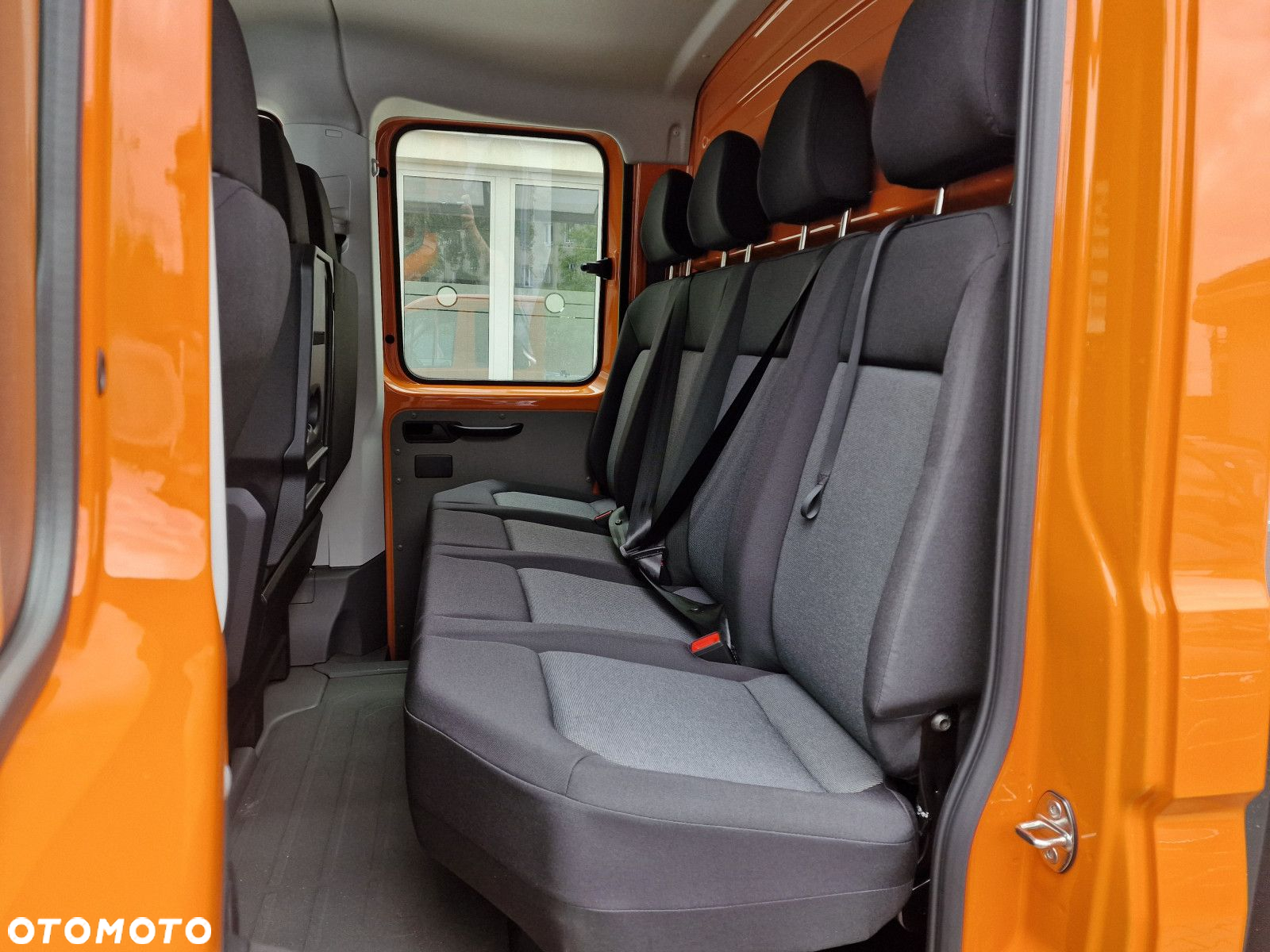 Volkswagen Crafter Skrzyniowy 2.0 TDI Manual - 14