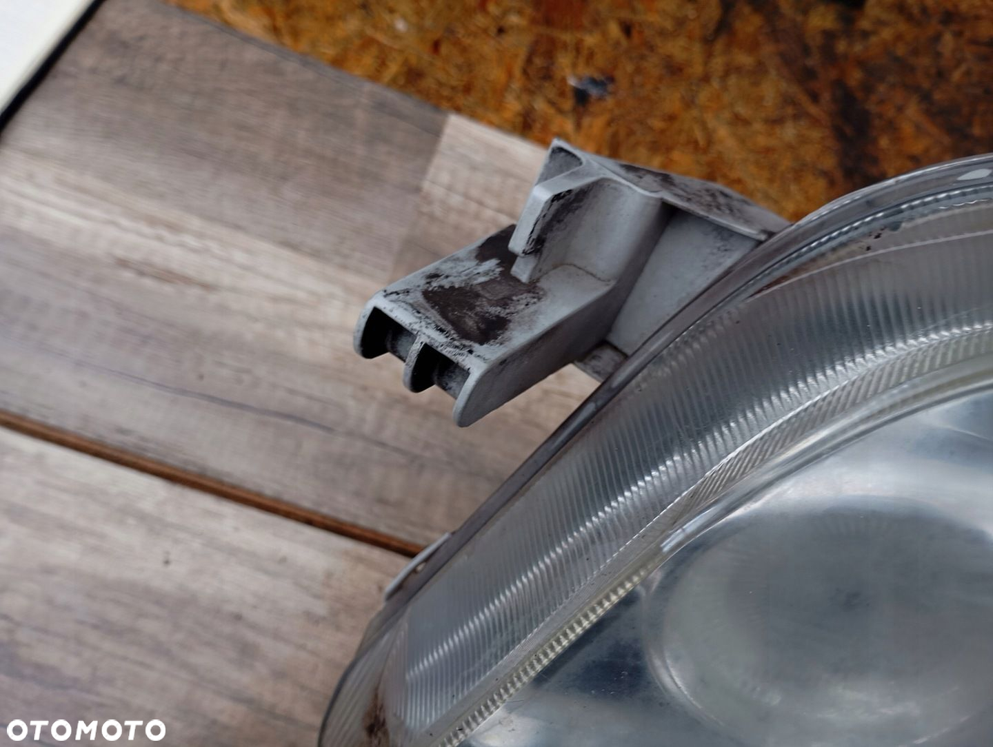 LAMPA PRZÓD PRZEDNIA LEWA DAIHATSU MATERIA 100-51860 ORYGINAŁ CAŁA EUROPA - 6