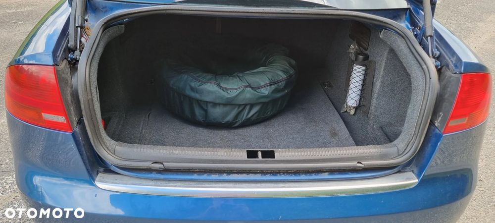 Audi A4 Limousine 1.8 T - 14