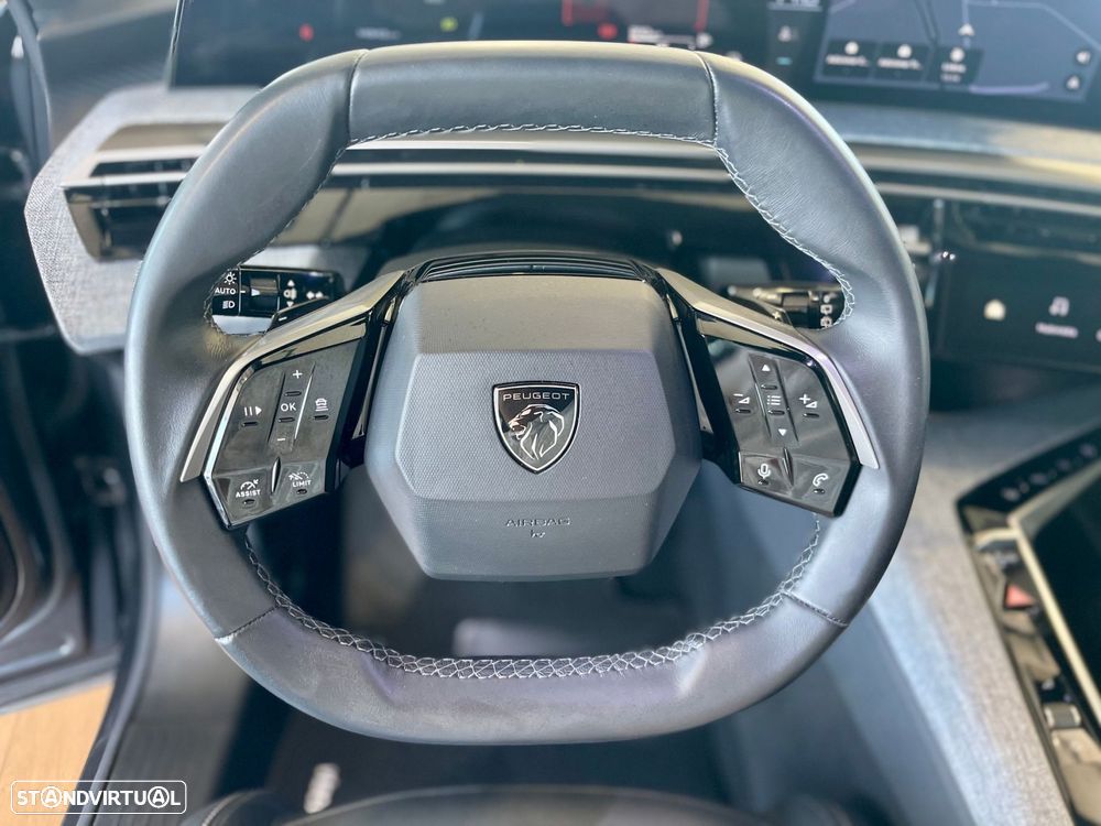Peugeot 5008 1.2 Hybrid Allure e-DCS6 - 13