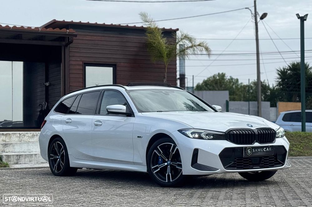 BMW 330 e xDrive Aut. M Sport - 9