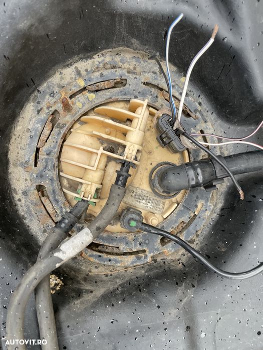 Rezervor pompa combustibil motorina range rover sport L320 radiator apa ac furtun intercooler pentru model Facelift 30 d fabricat după 2010 - 7