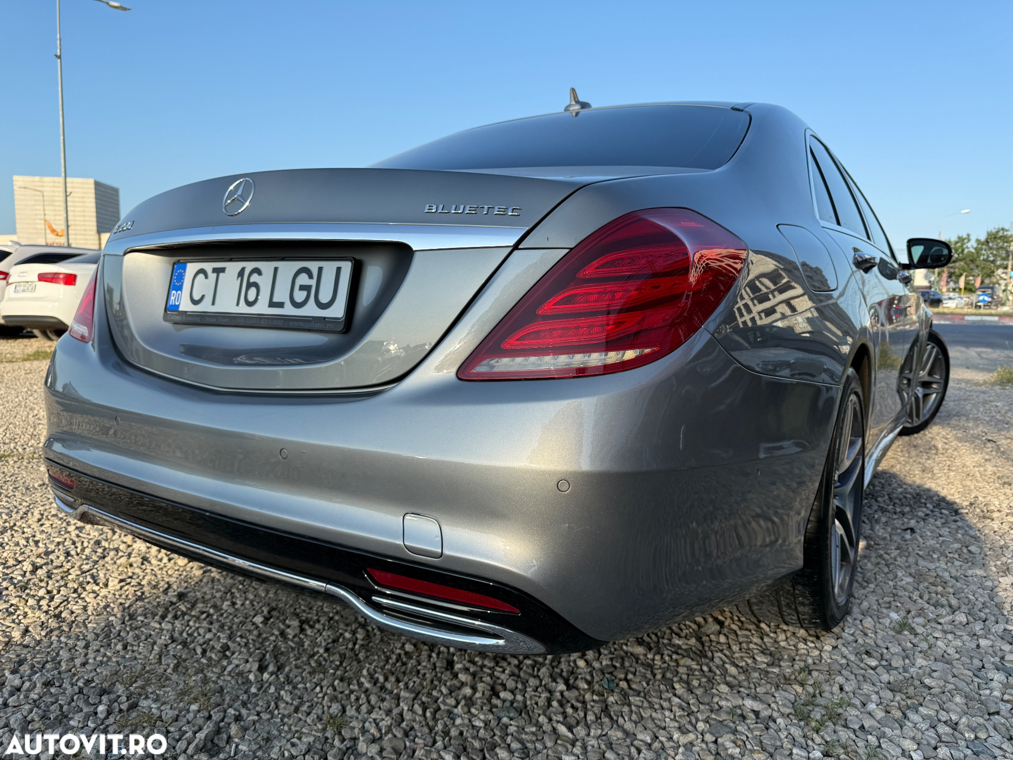 Mercedes-Benz S 350 d 4MATIC BlueTEC Aut - 6