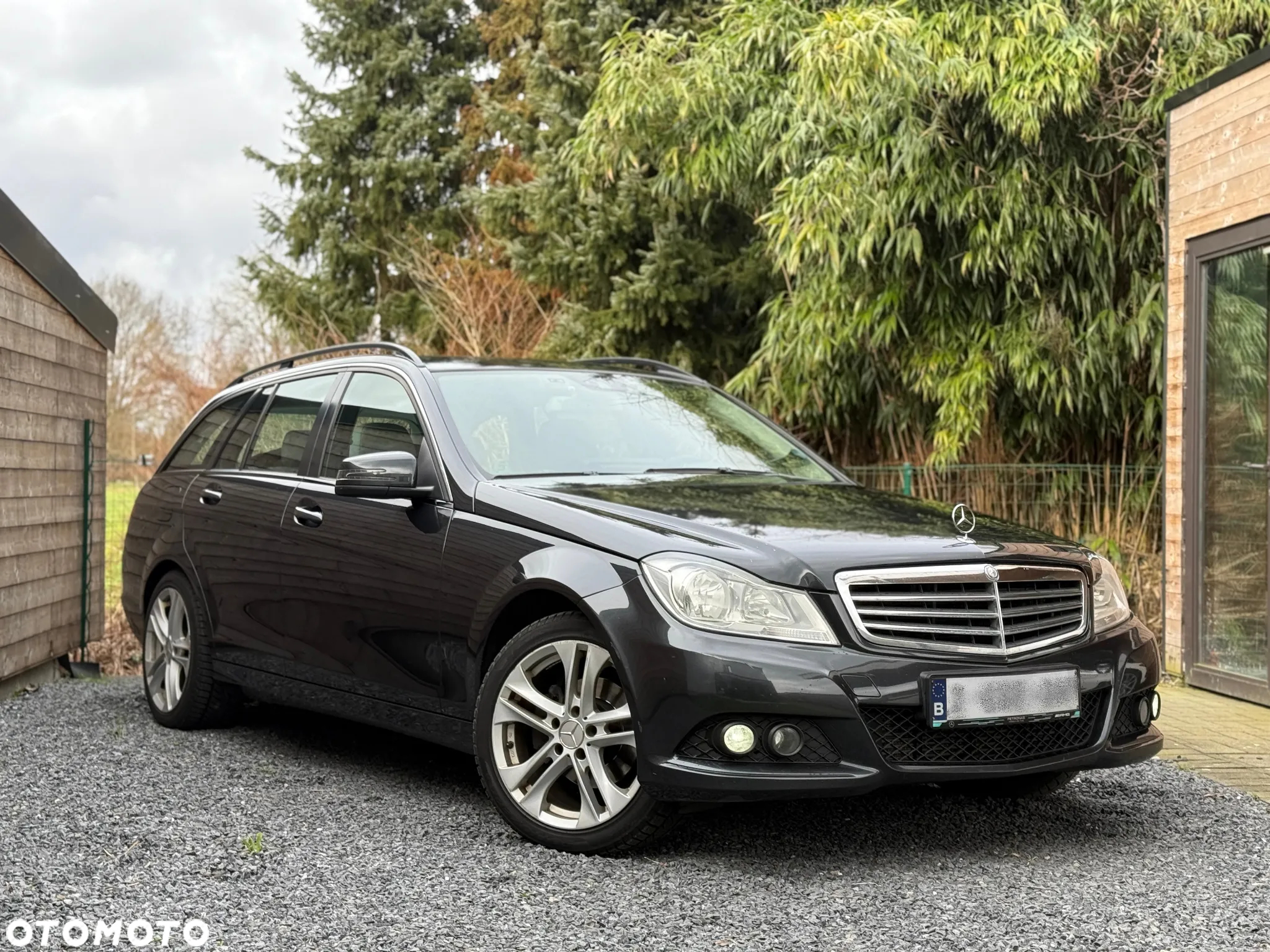 Mercedes-Benz Klasa C 180 T CDI DPF (BlueEFFICIENCY) 7G-TRONIC Elegance - 6