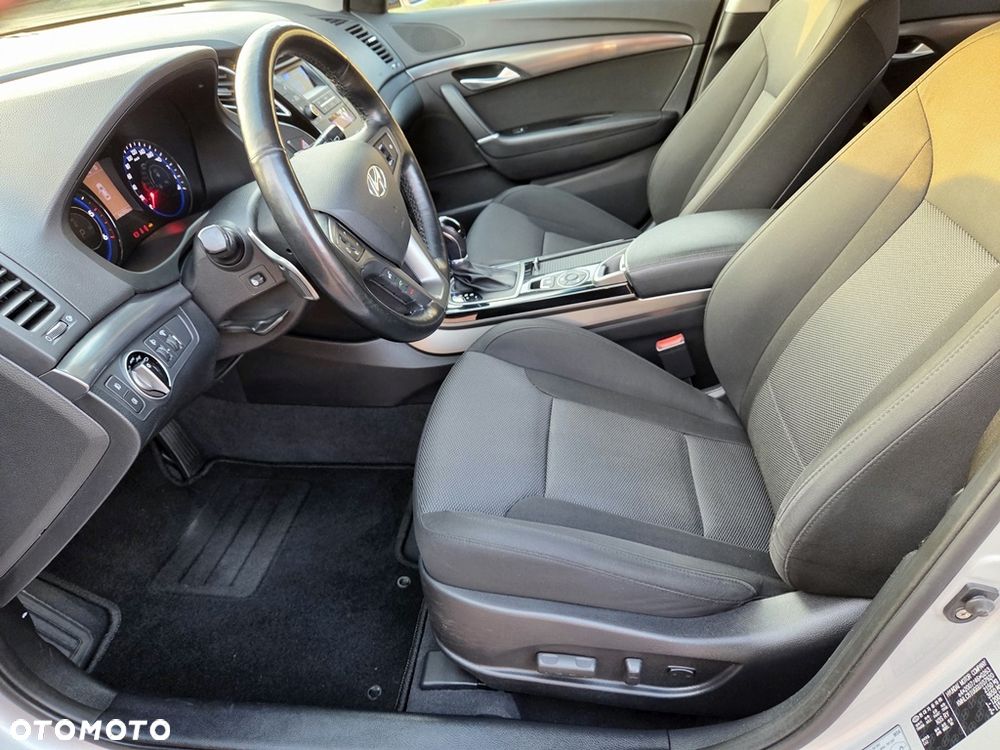 Hyundai i40 Kombi blue 1.7 CRDi DCT Premium - 20