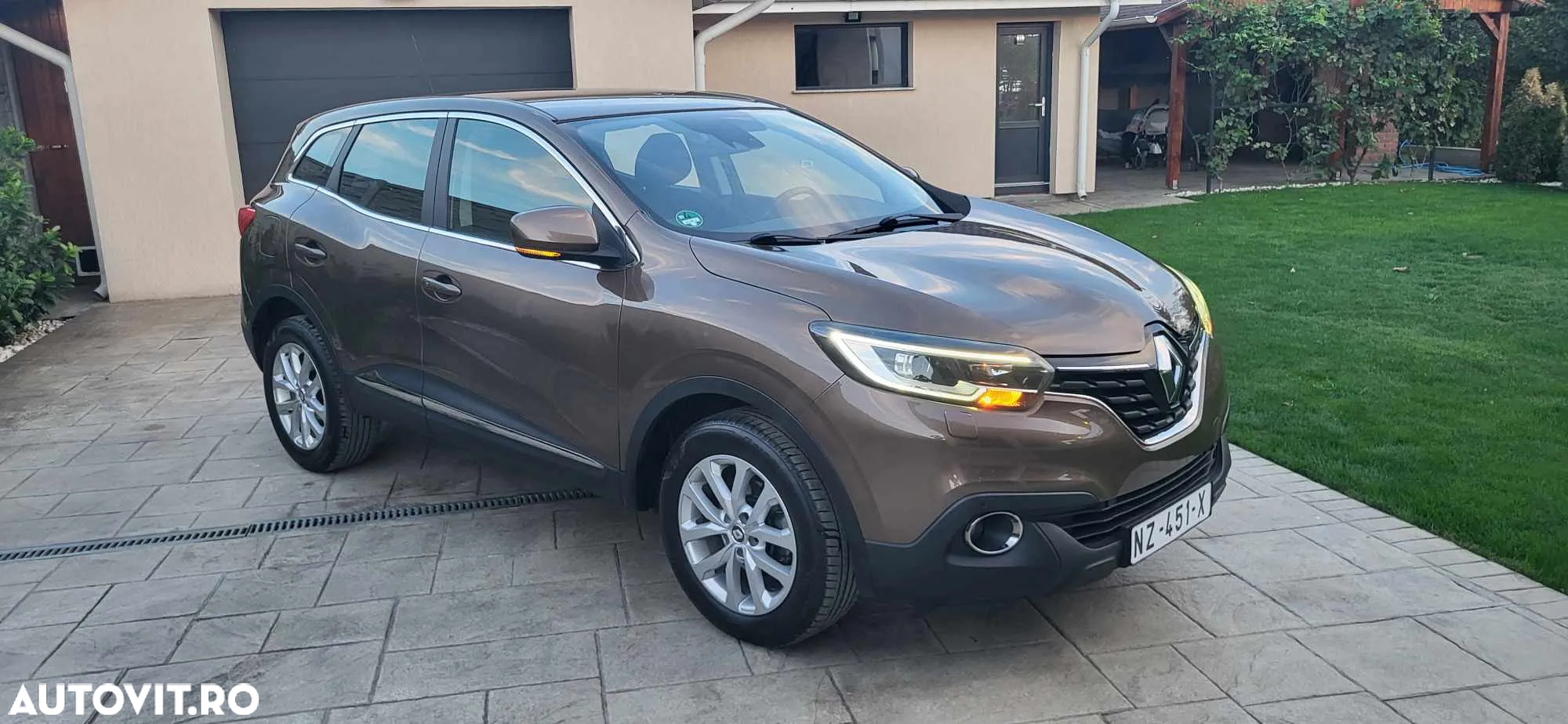 Renault Kadjar - 2