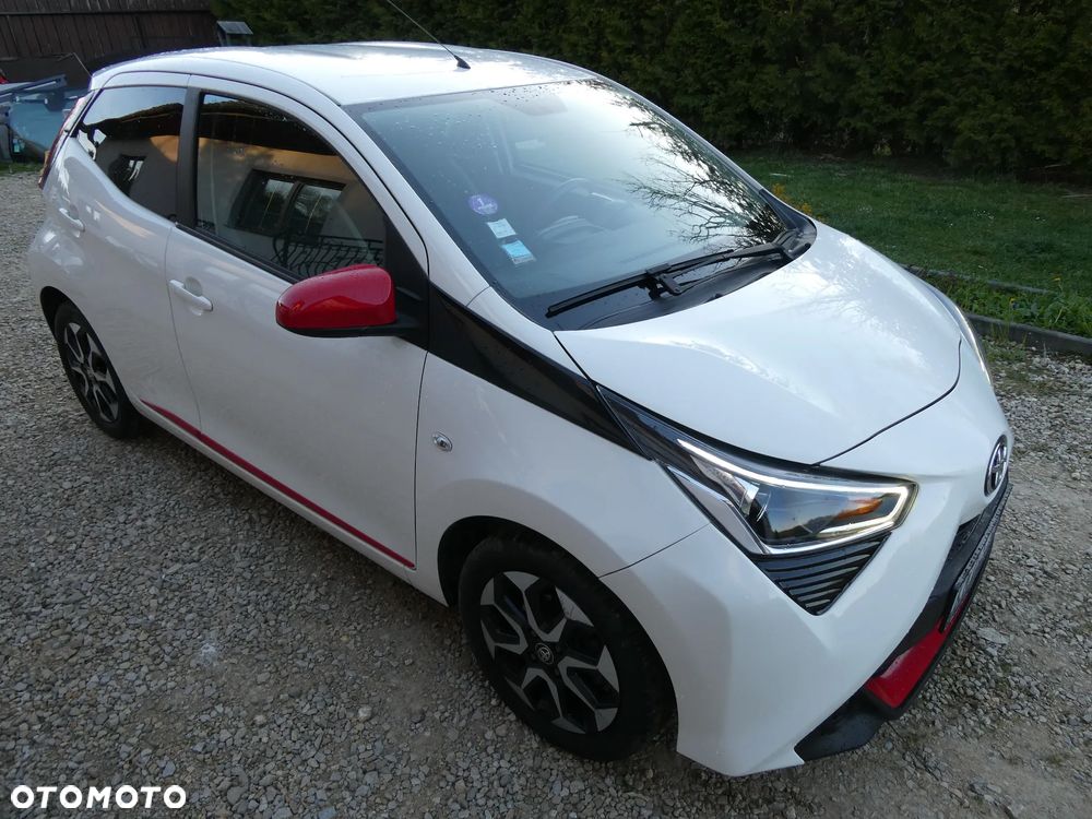 Toyota Aygo - 1