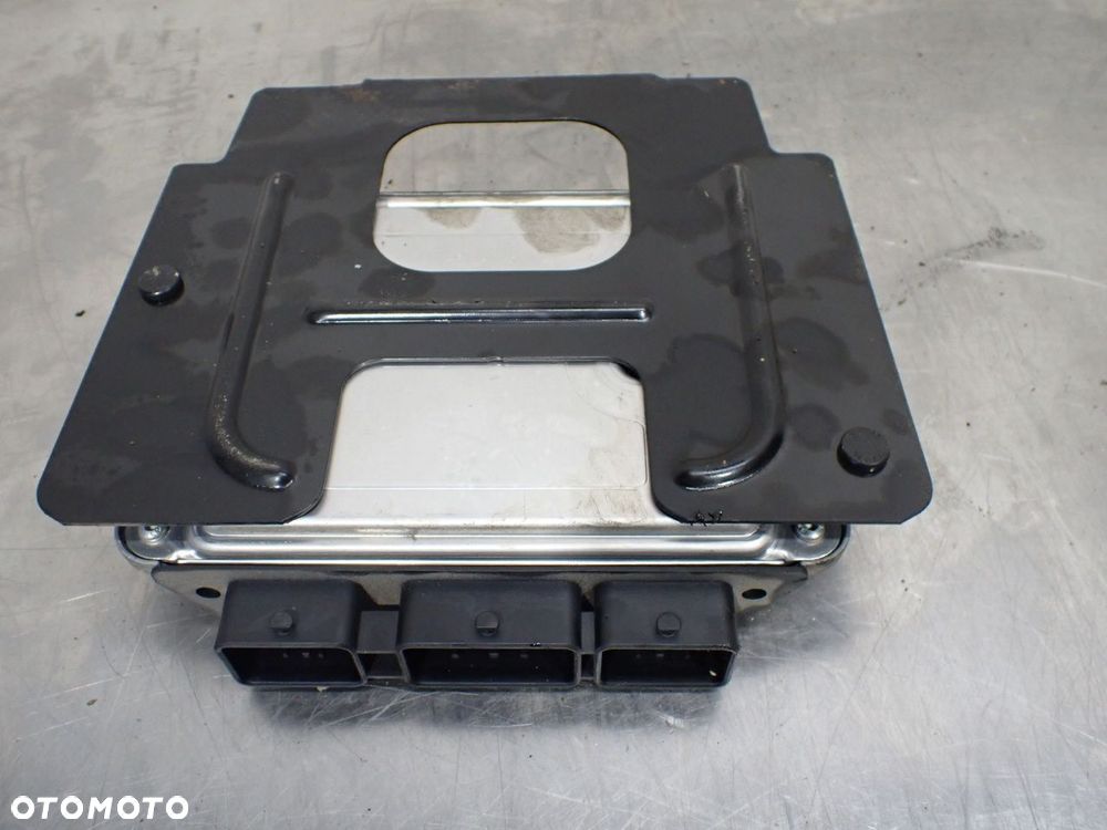 KOMPUTER SILNIKA CITROEN C4 I COUPE 1.6HDI 9661204380 - 5