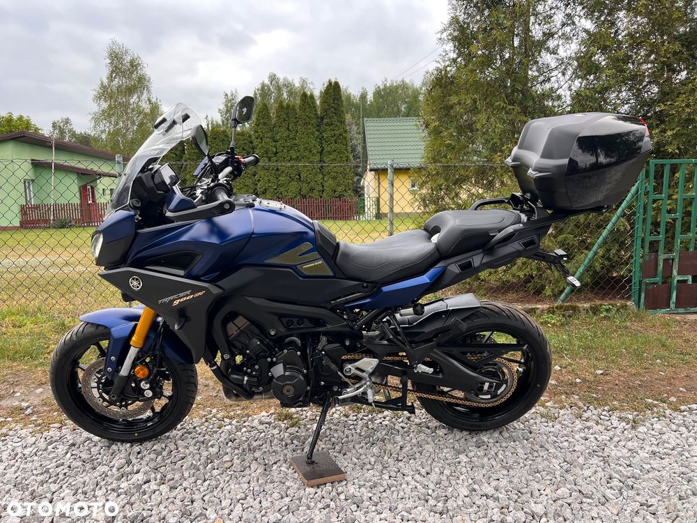 Yamaha Tracer - 2