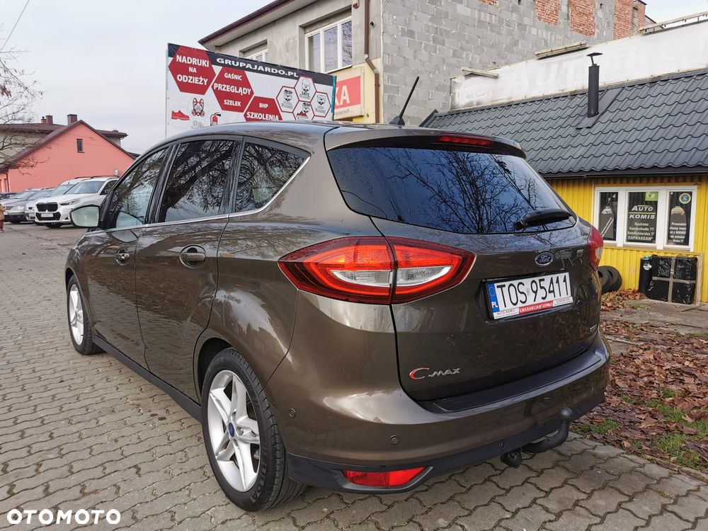 Ford C-MAX 1.5 EcoBoost Start-Stop-System Titanium - 5