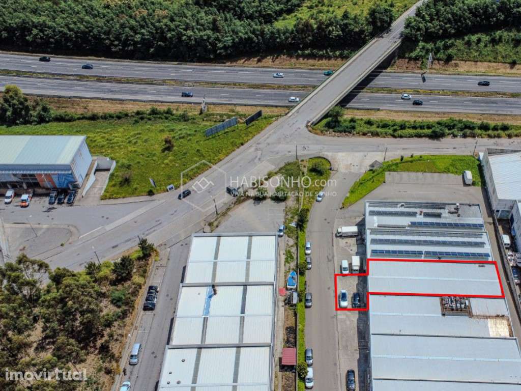 Armazém Industrial | Ermesinde | Valongo - Grande imagem: 5/14