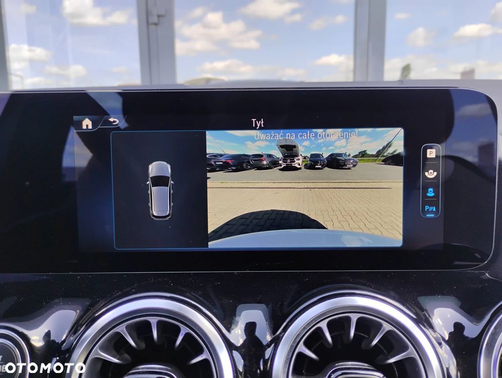 Mercedes-Benz Klasa B 200 AMG Line 7G-DCT - 21