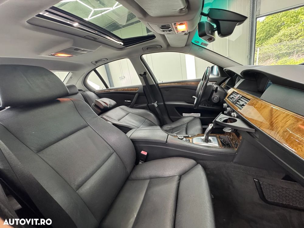 BMW Seria 5 520d Aut. Edition Exclusive - 19