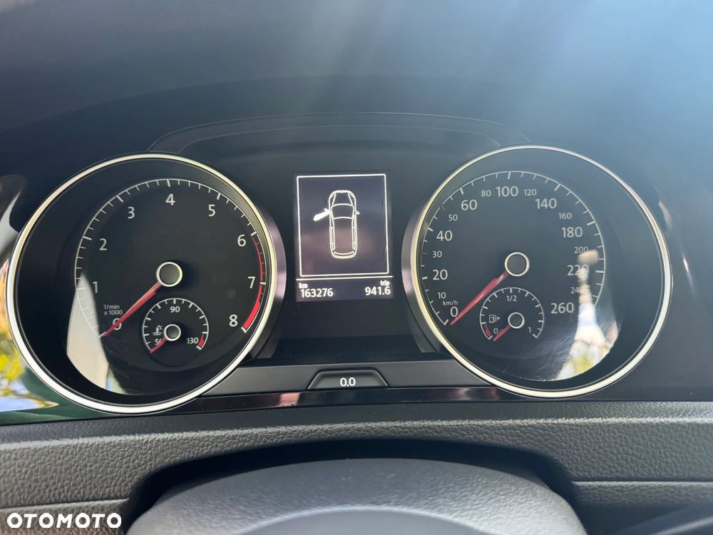 Volkswagen Golf Variant 1.4 TSI BlueMotion Technology Highline - 9