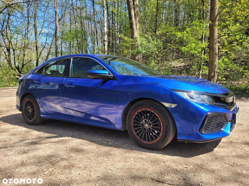 Honda Civic 1.0 T Elegance (Navi) - 9