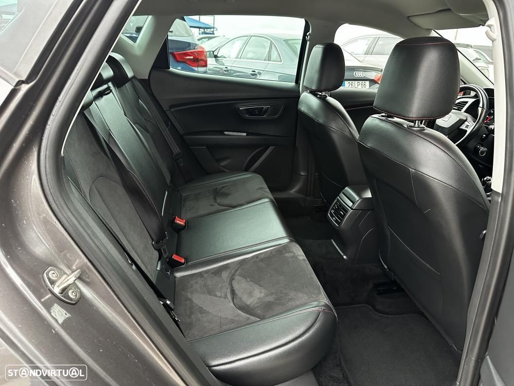 SEAT Leon 2.0 TDI FR S/S - 42