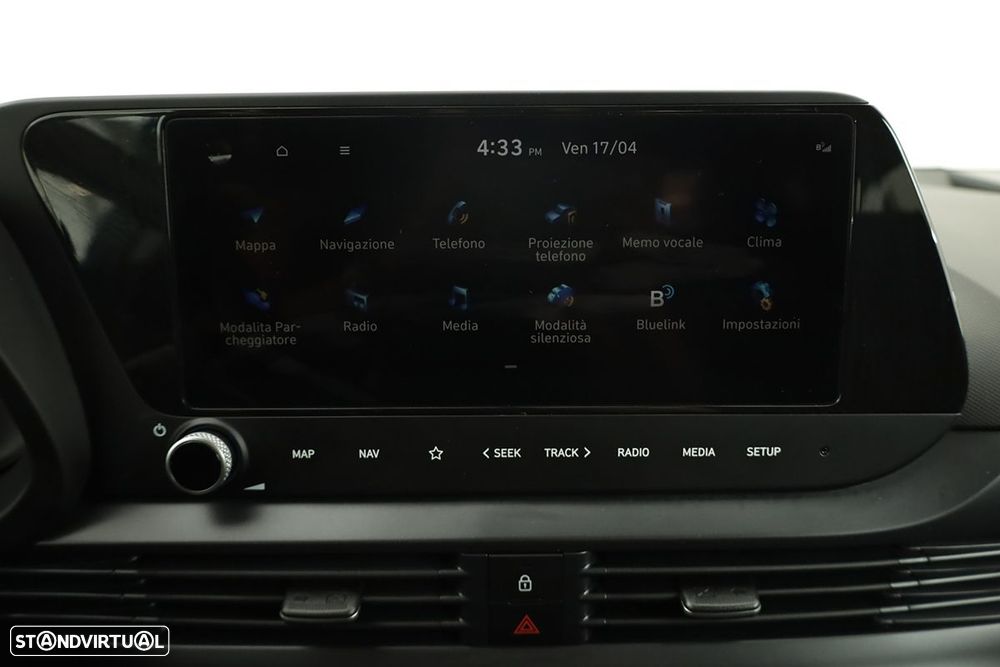 Hyundai i20 1.0 T-GDI Style DCT - 10