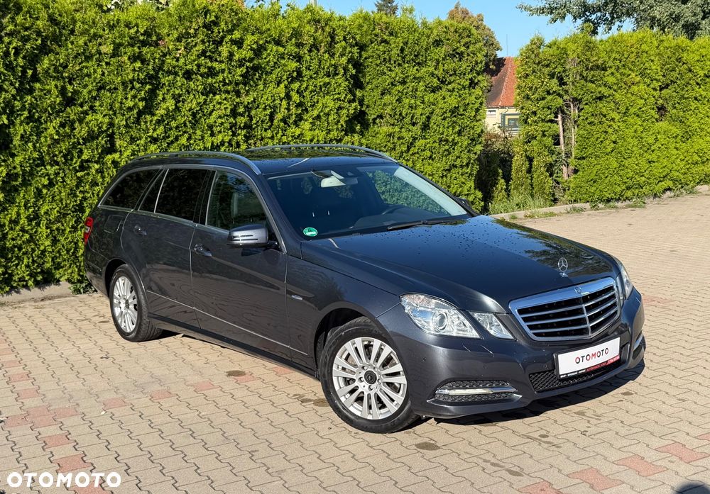 Mercedes-Benz Klasa E - 3
