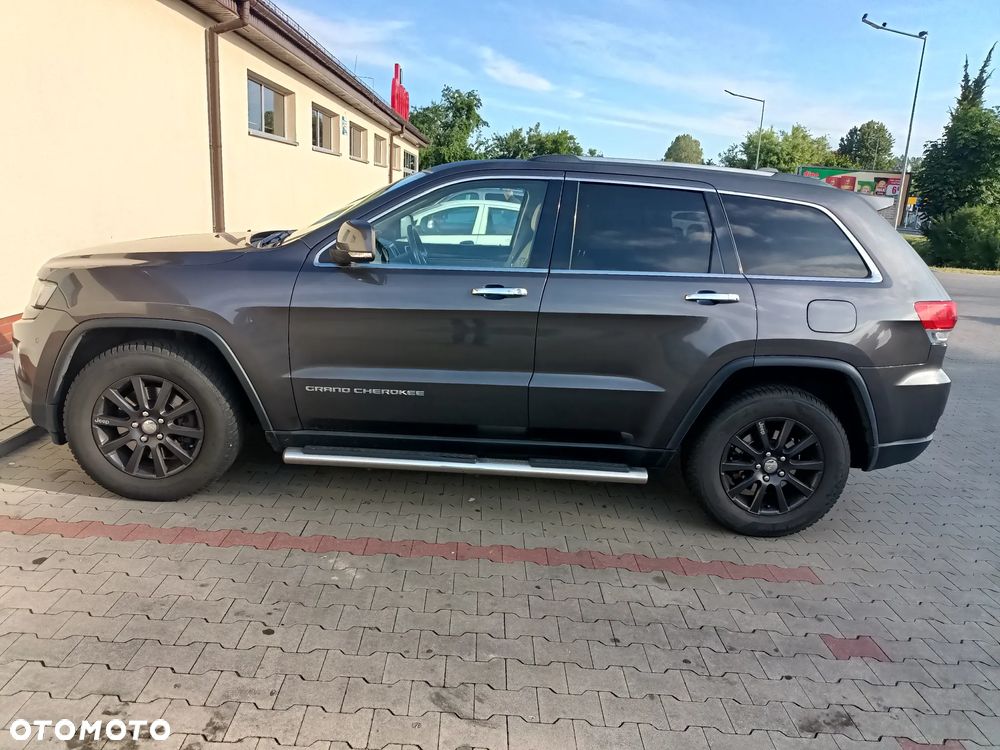 Jeep Grand Cherokee 3.0 CRD Limited - 3