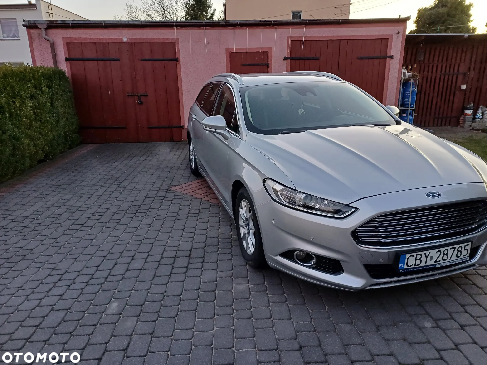 Ford Mondeo 2.0 TDCi Gold Edition - 5