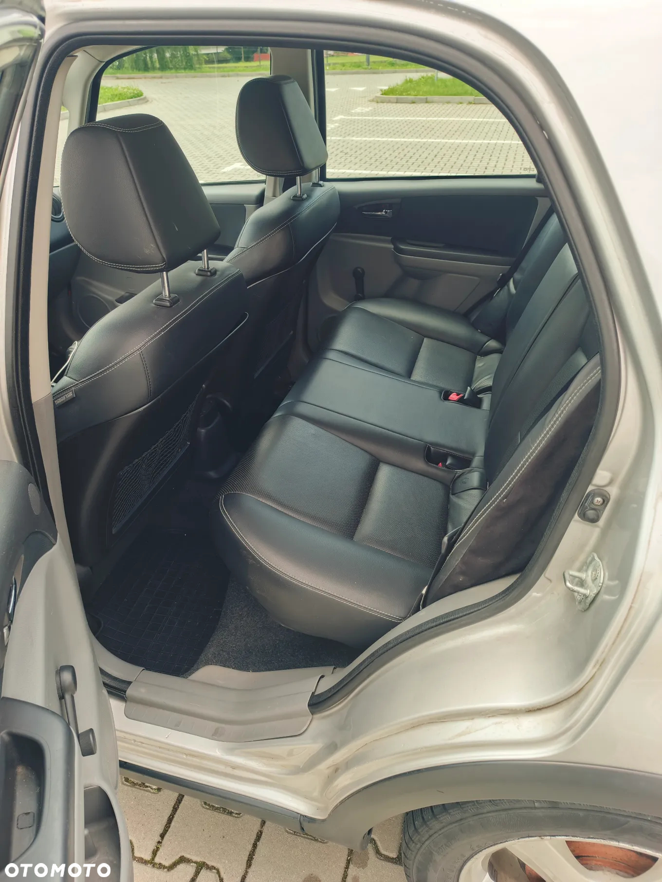 Suzuki SX4 1.6 GS / Premium 4WD - 10
