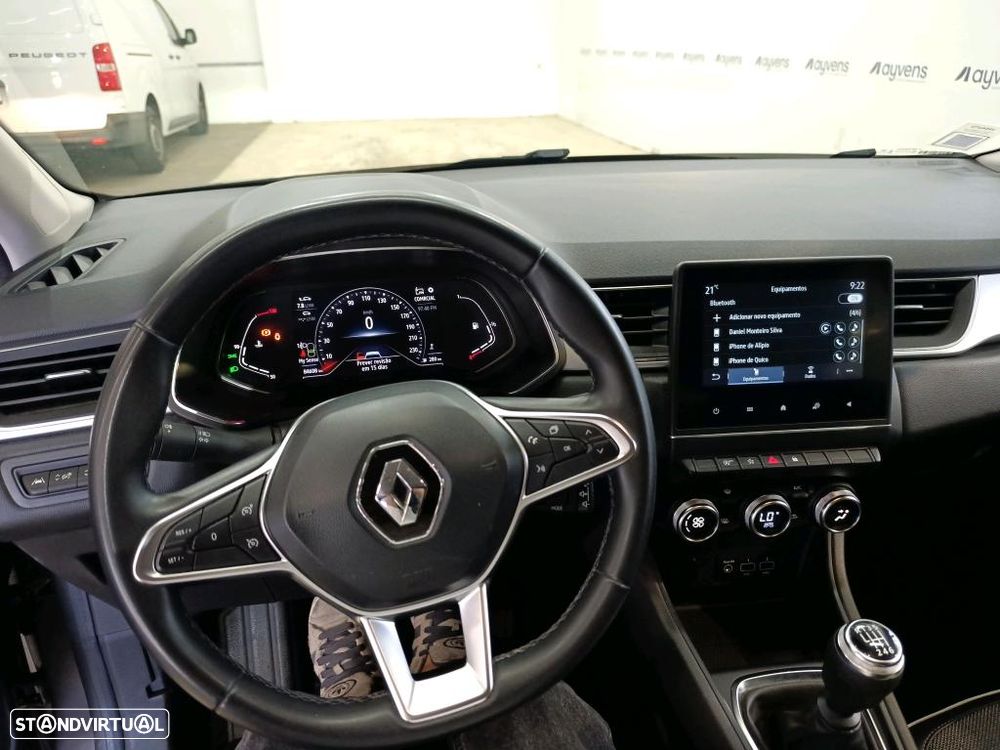Renault Captur 1.0 TCe Intens - 8