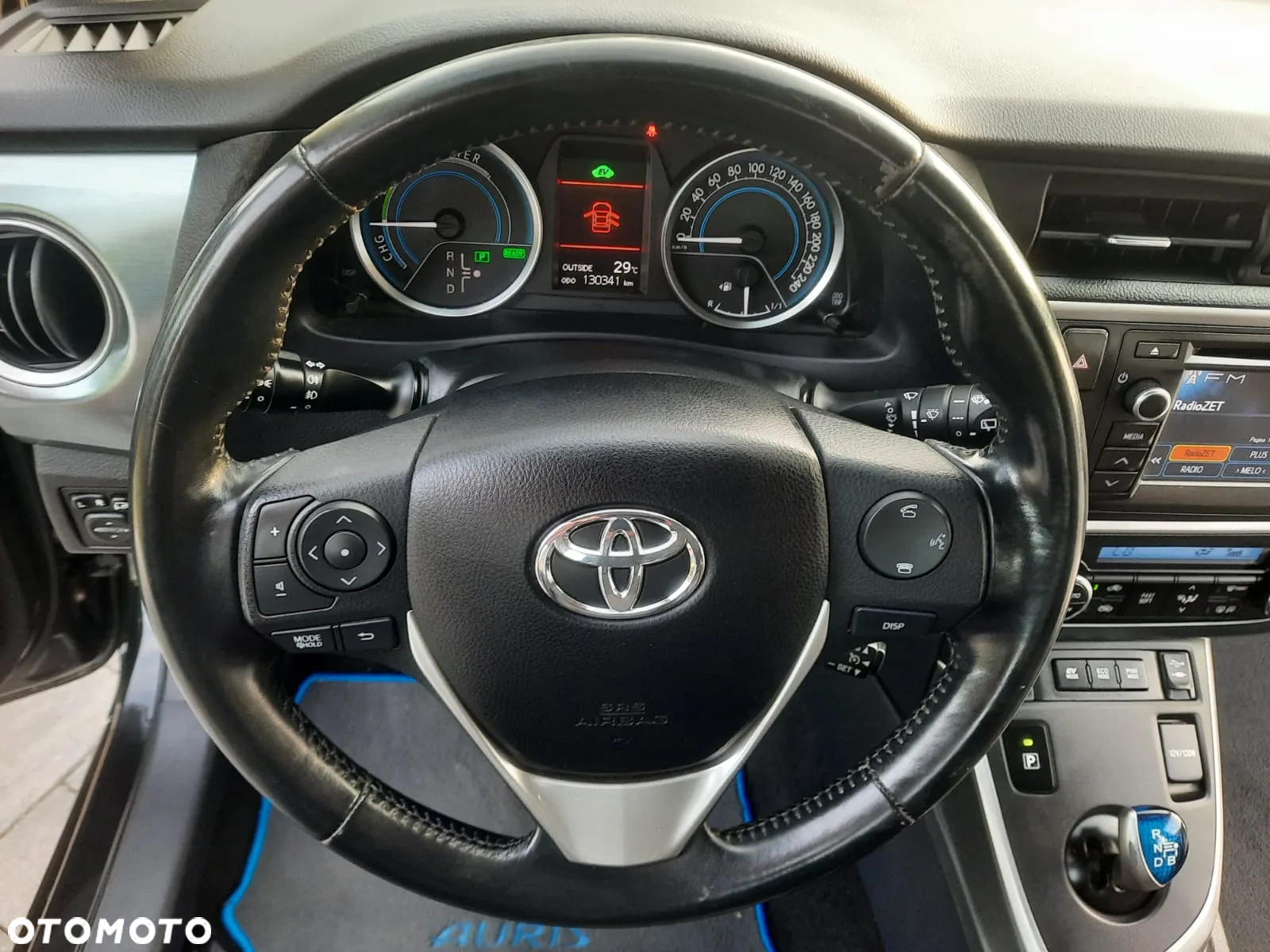 Toyota Auris 1.8 VVT-i Hybrid Automatik Edition - 23