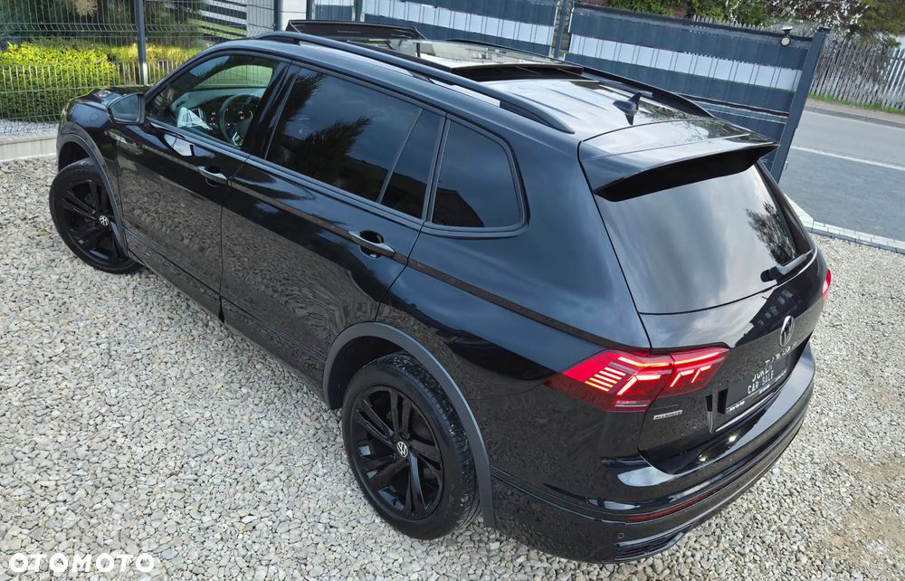 Volkswagen Tiguan Allspace 2.0 TDI R-Line DSG - 38