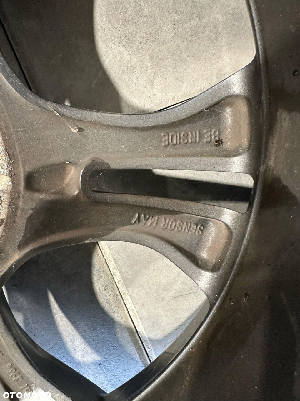 ALUFELGA OPONA JX7C-F1A FORD FOCUS MK4 2019-2025 - 3