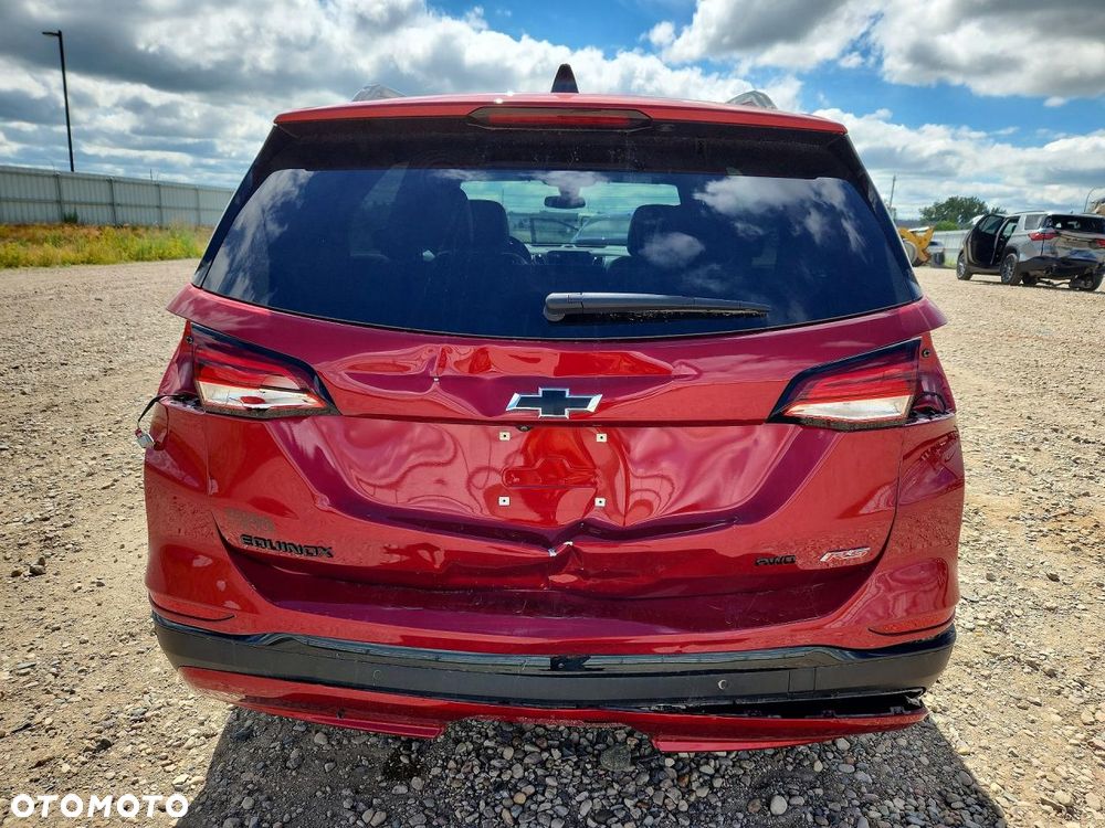 Chevrolet Equinox - 5
