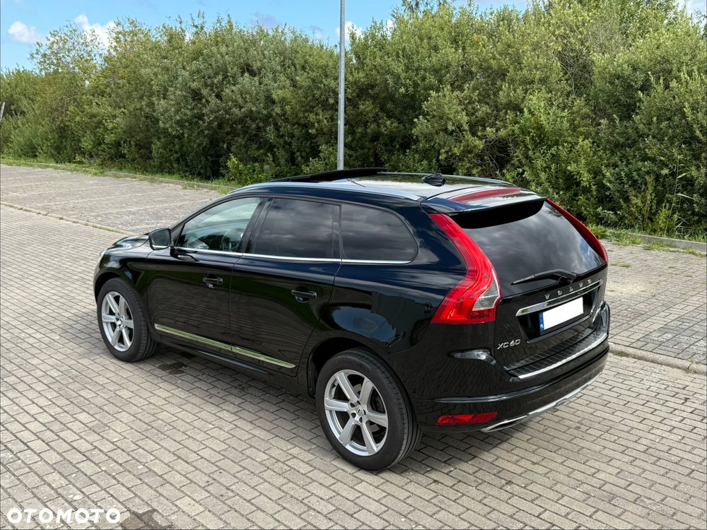 Volvo XC 60 D4 Geartronic Summum - 9