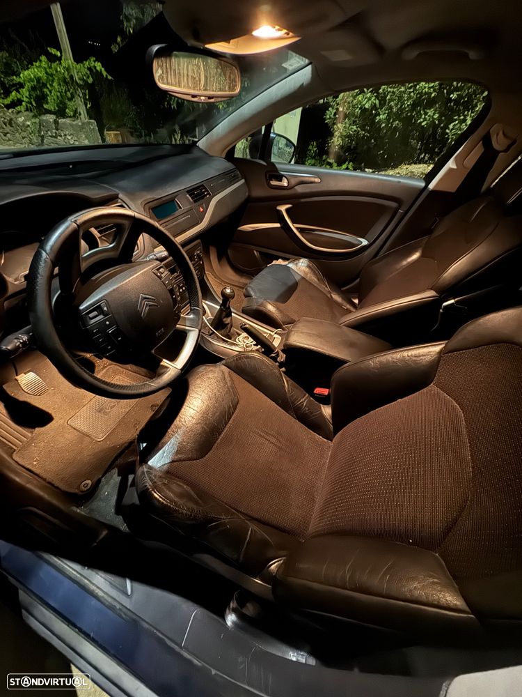 Citroën C5 1.6 HDi Exclusive - 5