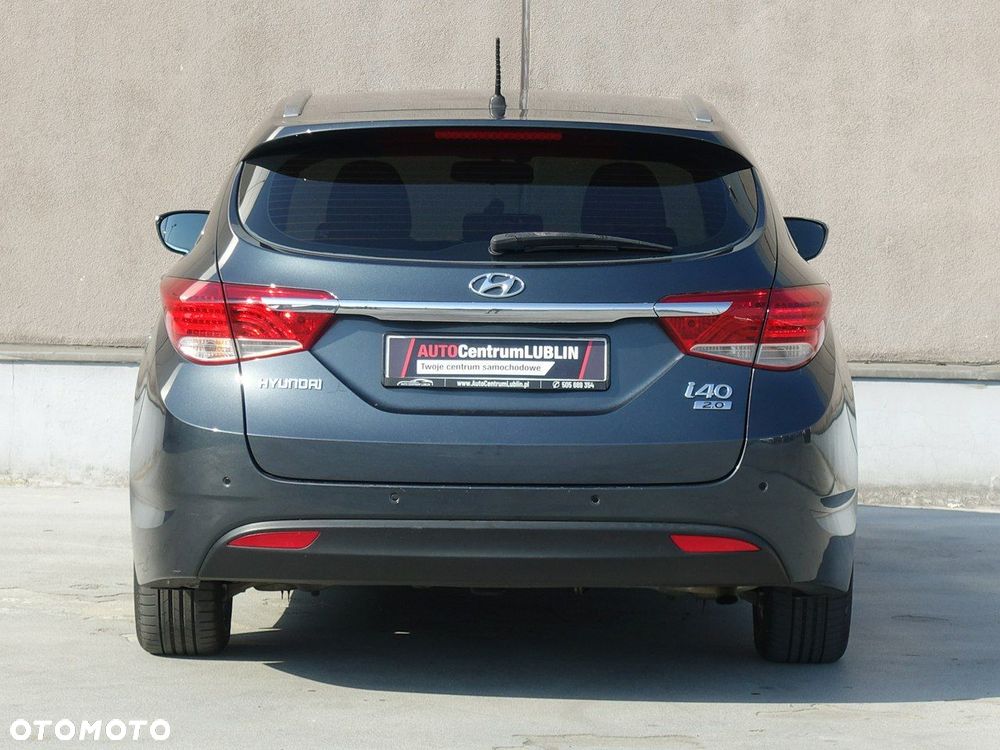 Hyundai i40 - 10