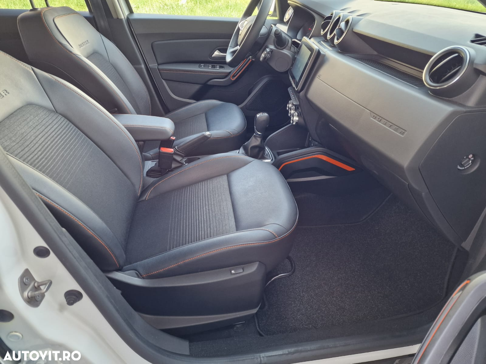 Dacia Duster TCe 150 EDC 2WD Prestige - 14
