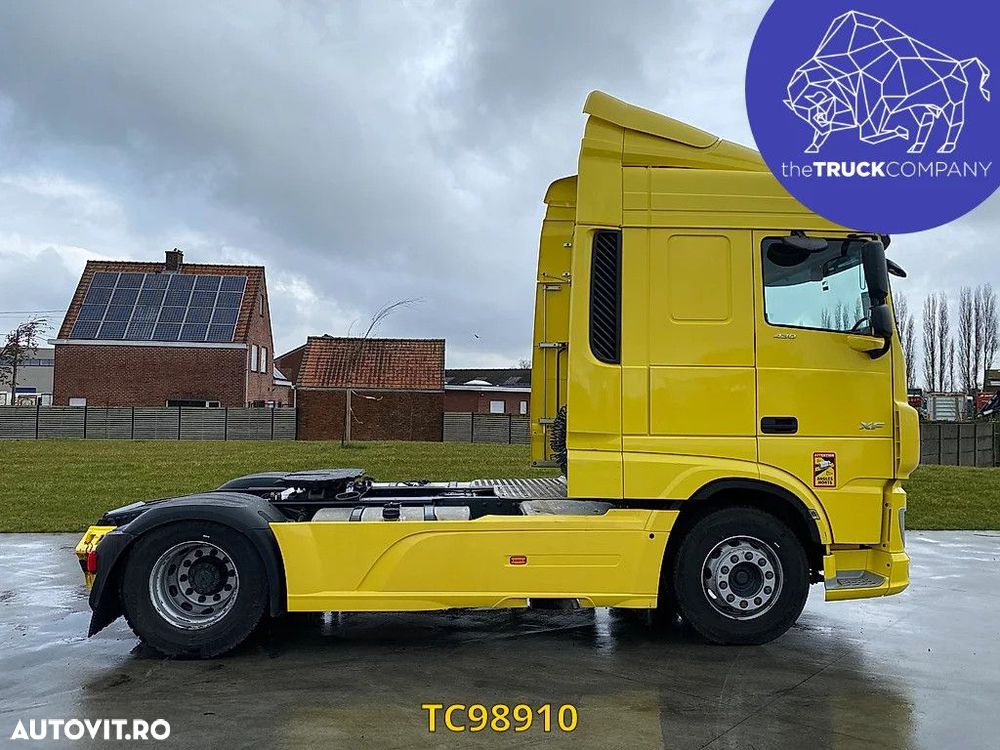 DAF XF 430 - 2