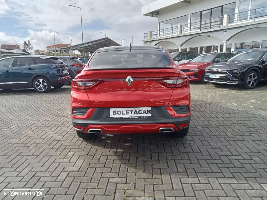 Renault Arkana 1.3 TCe R.S.Line EDC - 7