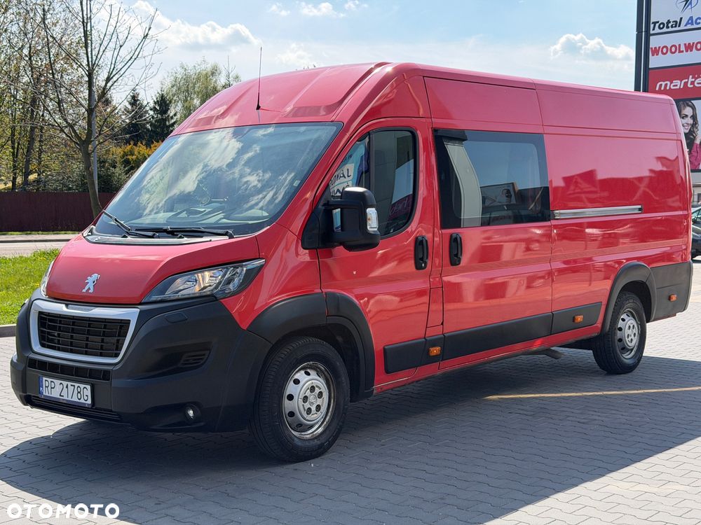 Peugeot BOXER L4H2 - 27