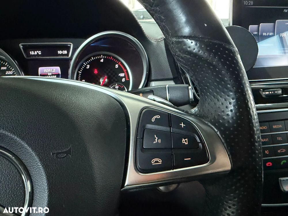 Mercedes-Benz GLE 350 d 4MATIC 9G-TRONIC AMG Line - 20