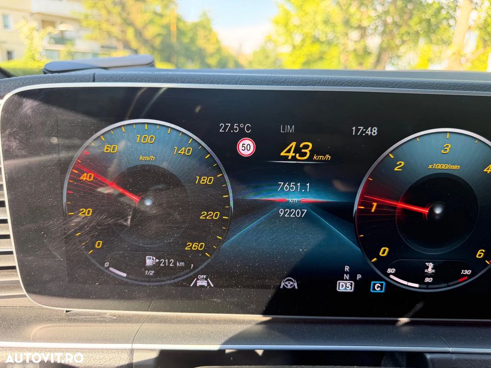 Mercedes-Benz GLE Coupe - 18