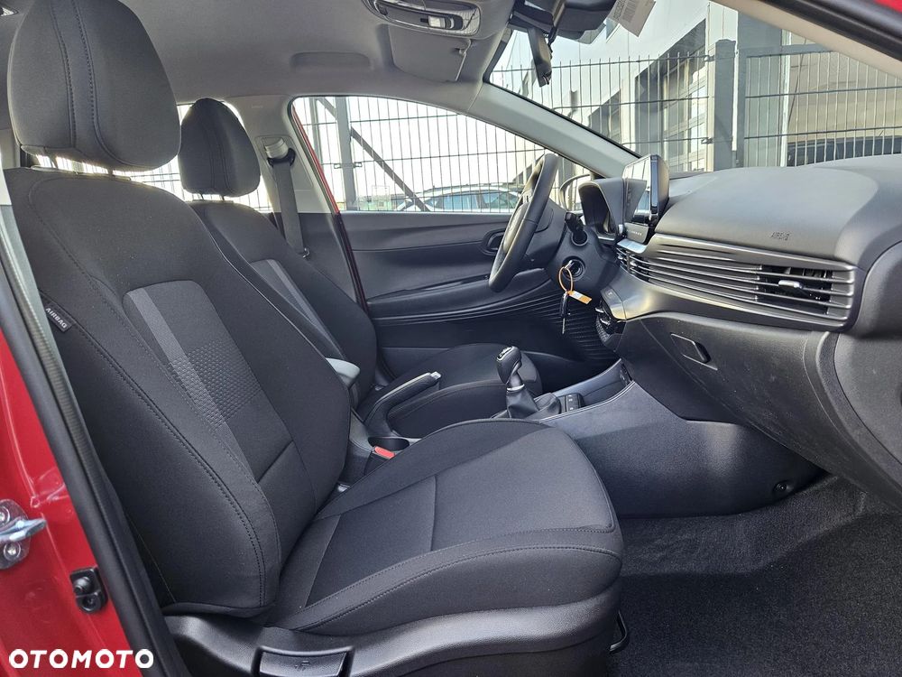 Hyundai i20 1.0 T-GDI Modern - 15