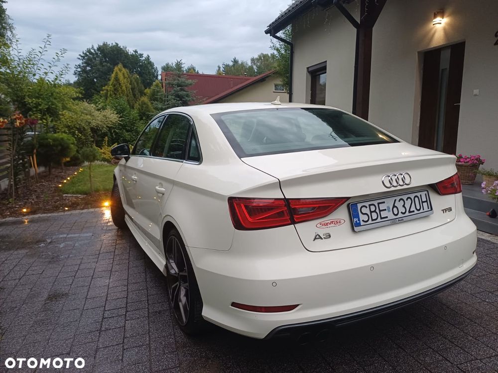 Audi A3 Limousine - 5
