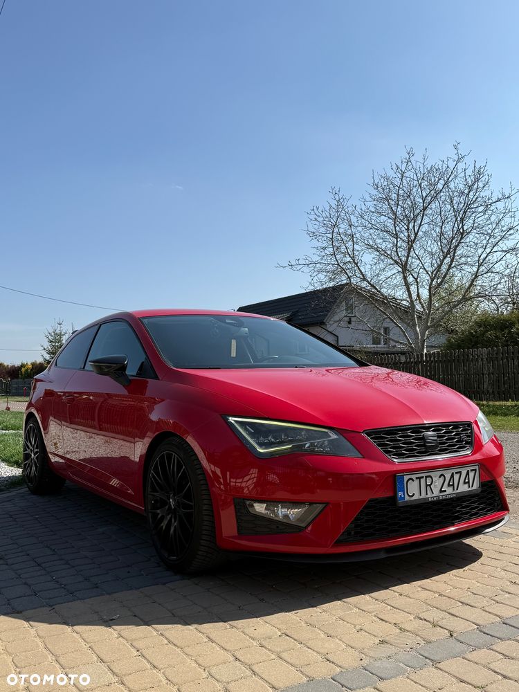 Seat Leon SC 1.8 TSI FR S&S DSG - 1